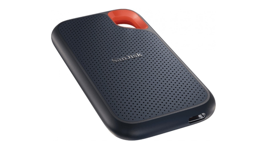 SanDisk Extreme Portable V2 SSD 1Tb (SDSSDE61-1T00-G25)