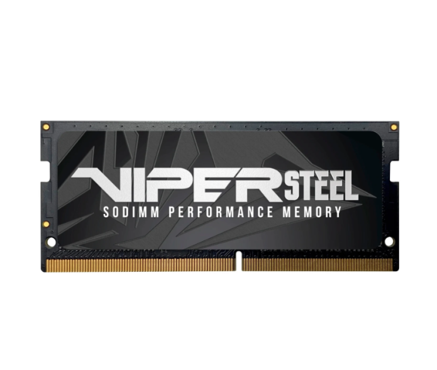 Patriot Memory VIPER STEEL 8 ГБ DDR4 2400 МГц SODIMM CL15 (PVS48G240C5S)