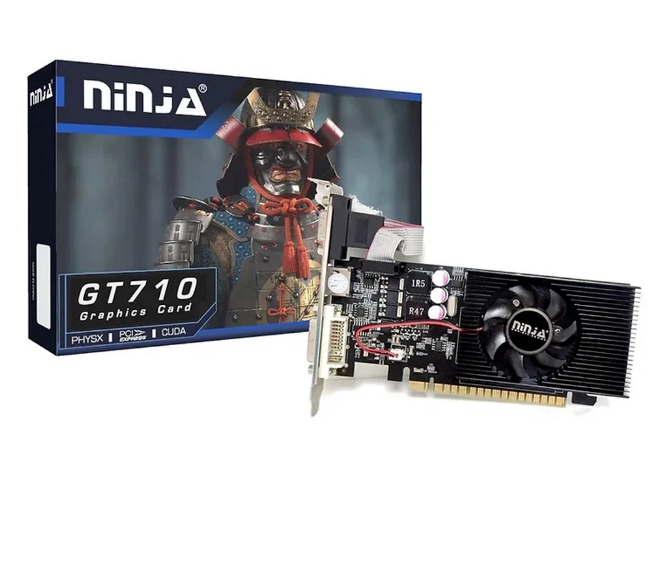 Sinotex Ninja GeForce GT710 1GB (NF71NP013F)