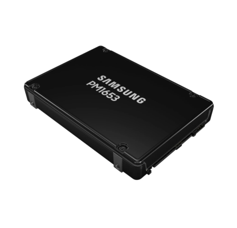 Samsung PM1653 SSD 960Gb SAS (MZILG960HCHQ-00A07)