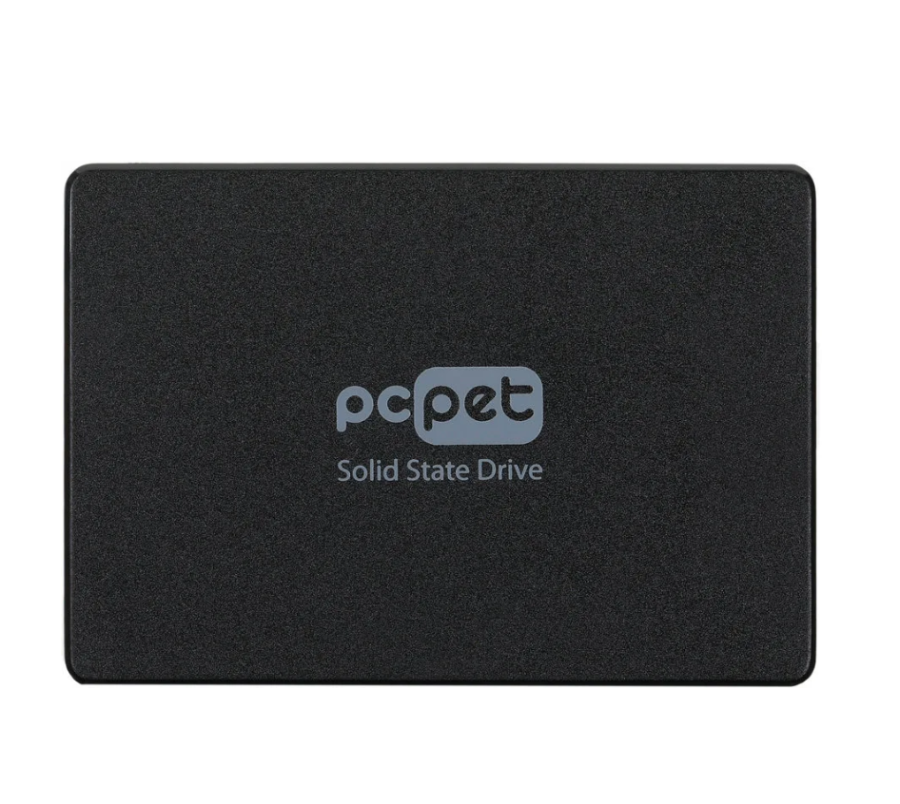 PC PET 256ГБ, 2.5", SATA III (PCPS256G2) OEM