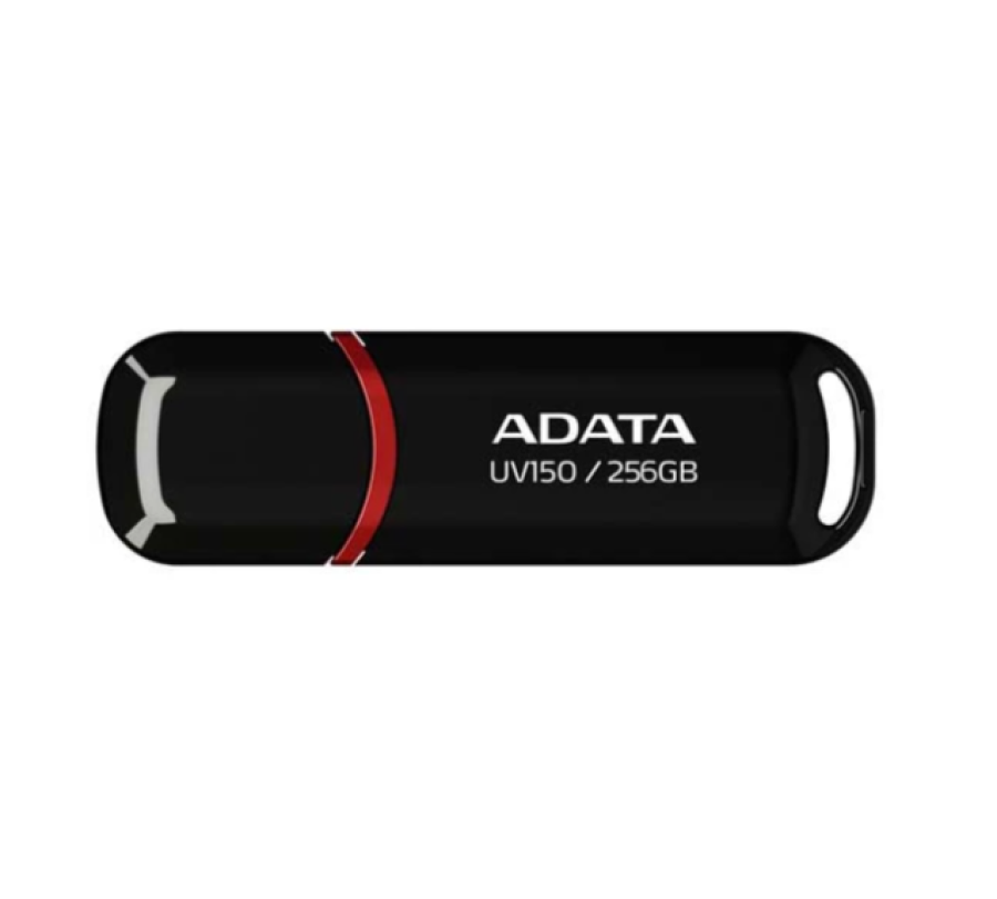 ADATA UV150 256Gb Black (AUV150-256G-RBK)