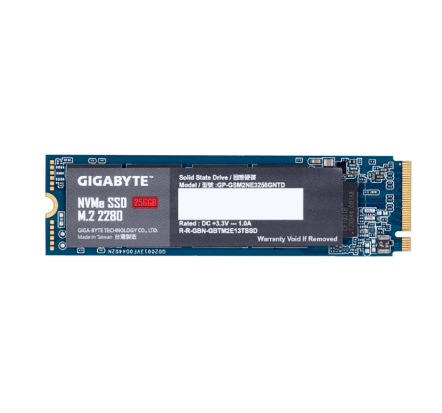 Gigabyte 256Gb (GP-GSM2NE3256GNTD)