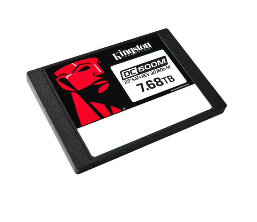 Kingston DC600M 7.68Tb (SEDC600M/7680G)