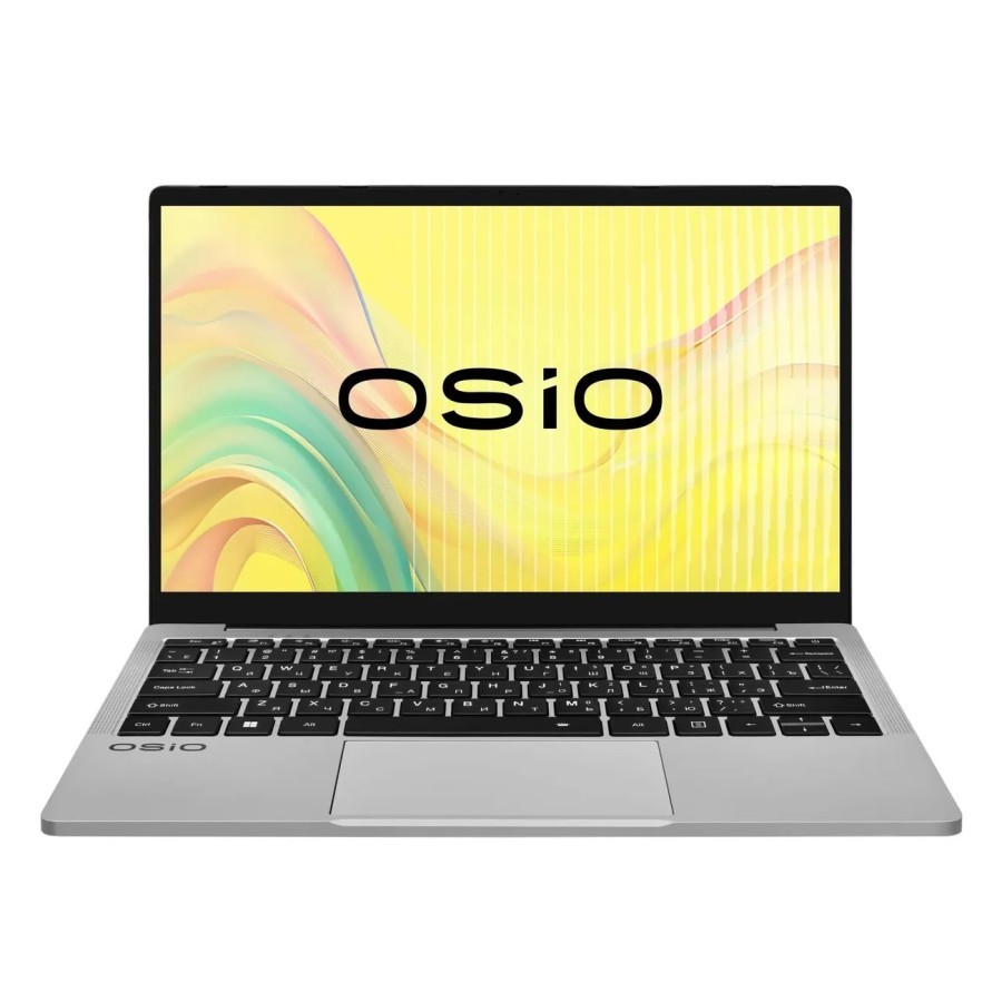 OSIO FocusLine F140A AMD Ryzen 5 5560U 2300MHz/14"/1920x1080/8GB/512GB SSD/AMD Radeon Graphics/Wi-Fi/Bluetooth/Windows 11 Home (F140A-002) Gray