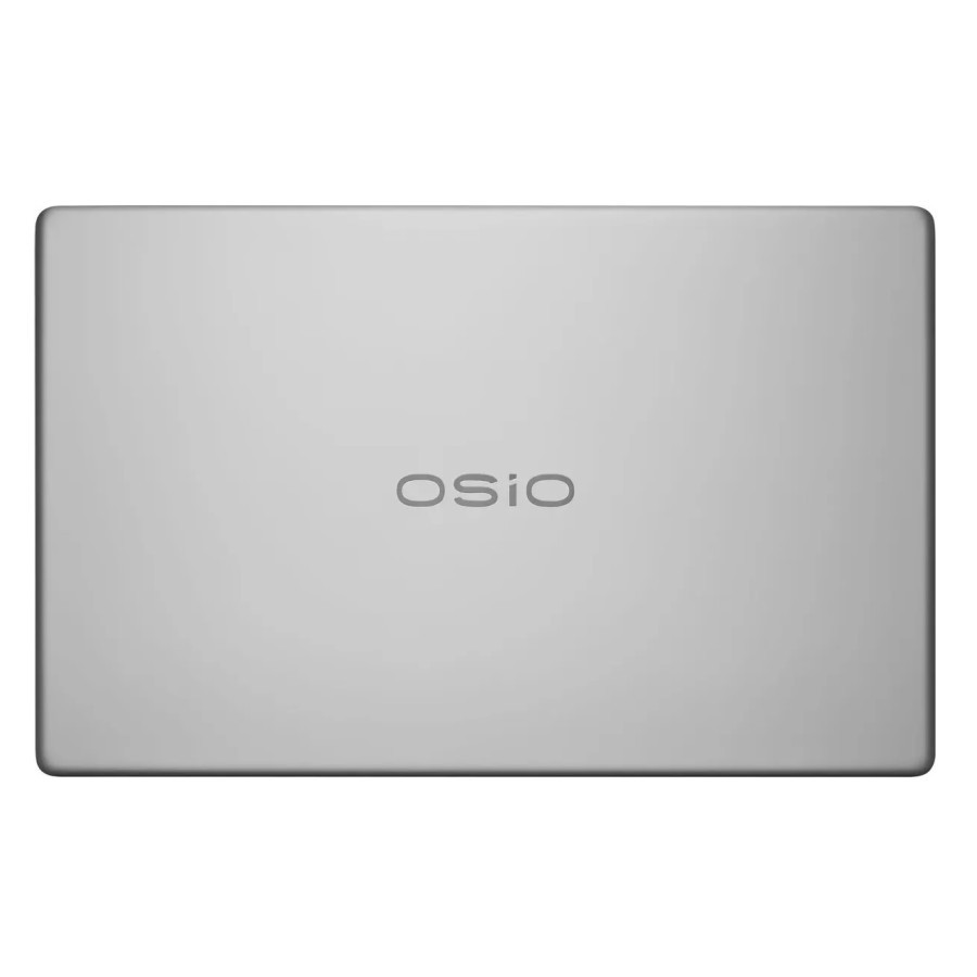 OSIO FocusLine F140A AMD Ryzen 5 5560U 2300MHz/14"/1920x1080/8GB/512GB SSD/AMD Radeon Graphics/Wi-Fi/Bluetooth/Windows 11 Home (F140A-002) Gray