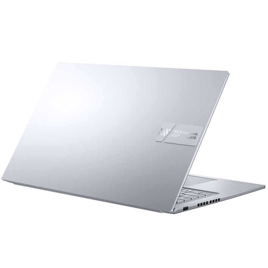 ASUS Vivobook 17X K3704VA-AU138 (90NB1092-M005C0) Intel Core i9 13900H 2600MHz/17.3"/1920x1080/16GB/1024GB SSD/Intel Iris Xe Graphics/Wi-Fi/Bluetooth/Без ОС Silver