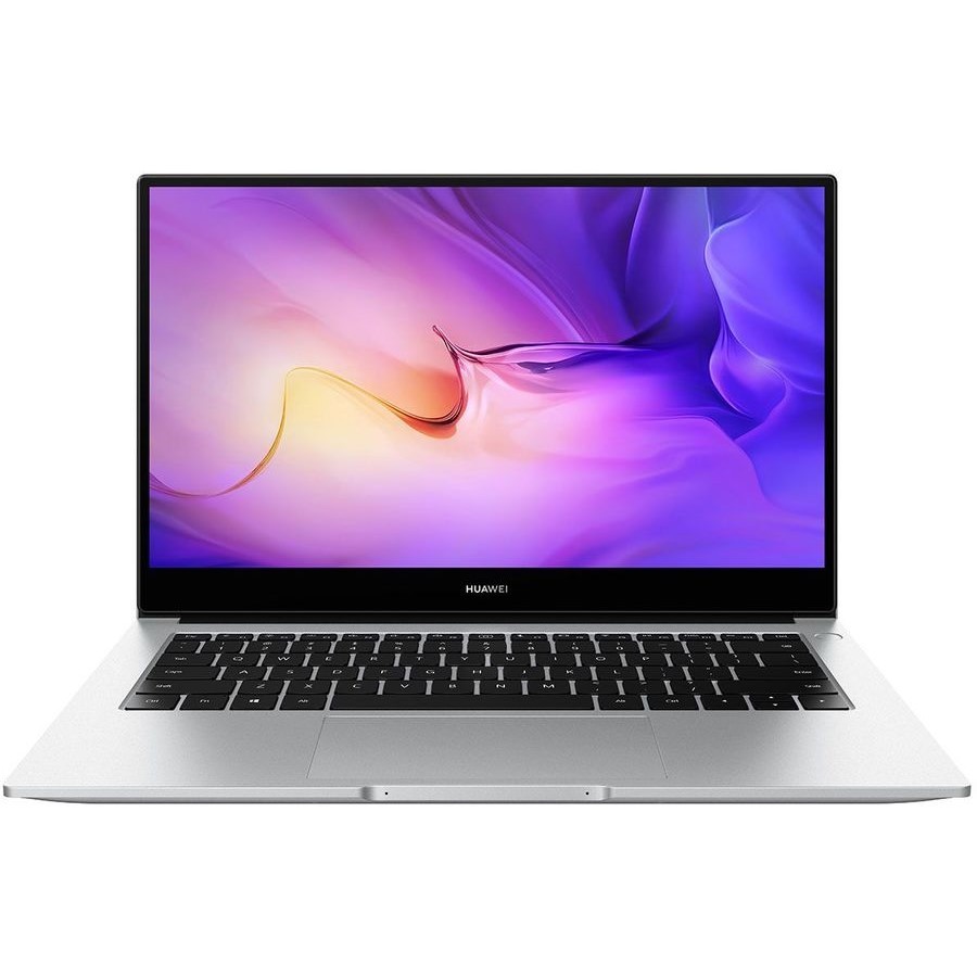 HUAWEI MateBook D 14 Intel Core i3 1115G4 3000MHz/14"/1920x1080/8GB/256GB SSD/DVD нет/Intel UHD Graphics/Wi-Fi/Bluetooth/Windows 11 Home (53013ERK) Silver