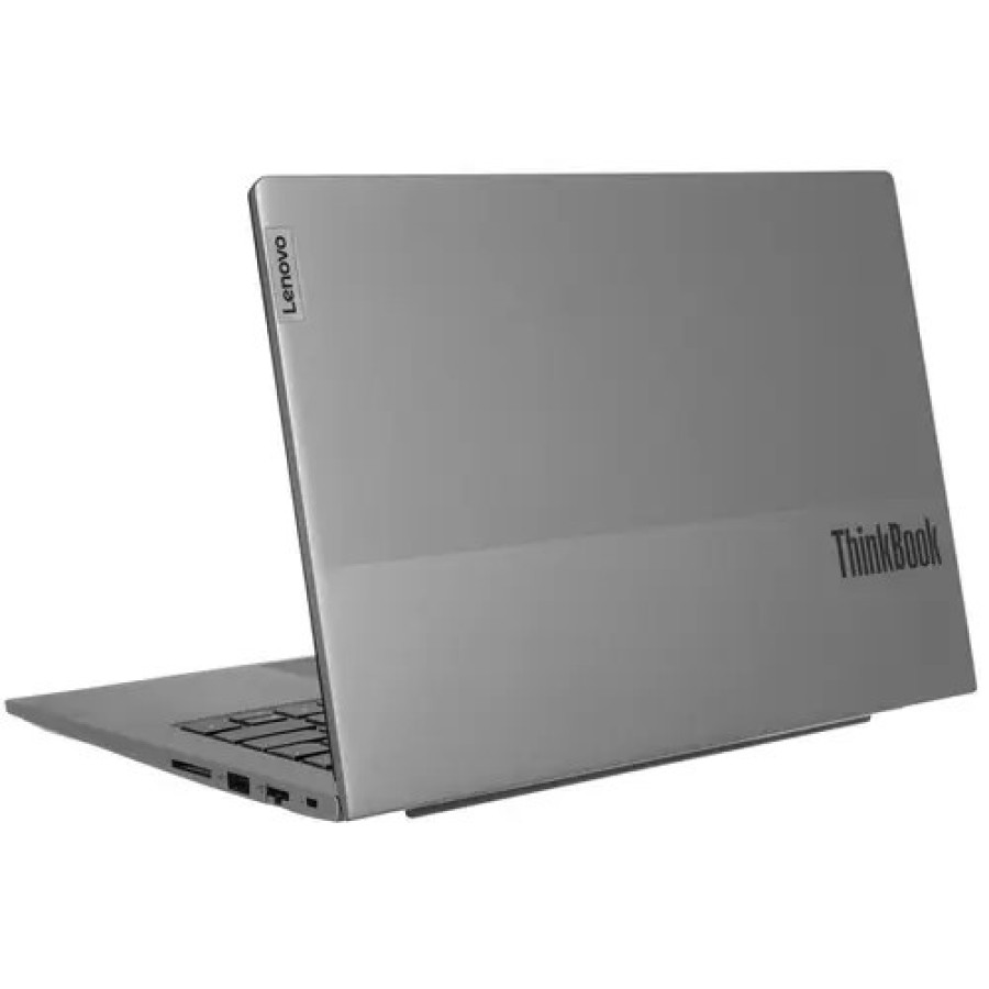 Lenovo ThinkBook 14 G4 IAP Intel Core i7 1255U 1700MHz/14"/1920x1080/16GB/512GB SSD/Intel Iris Xe Graphics/Wi-Fi/Bluetooth/Windows 11 Pro (21DH000VUS) Grey