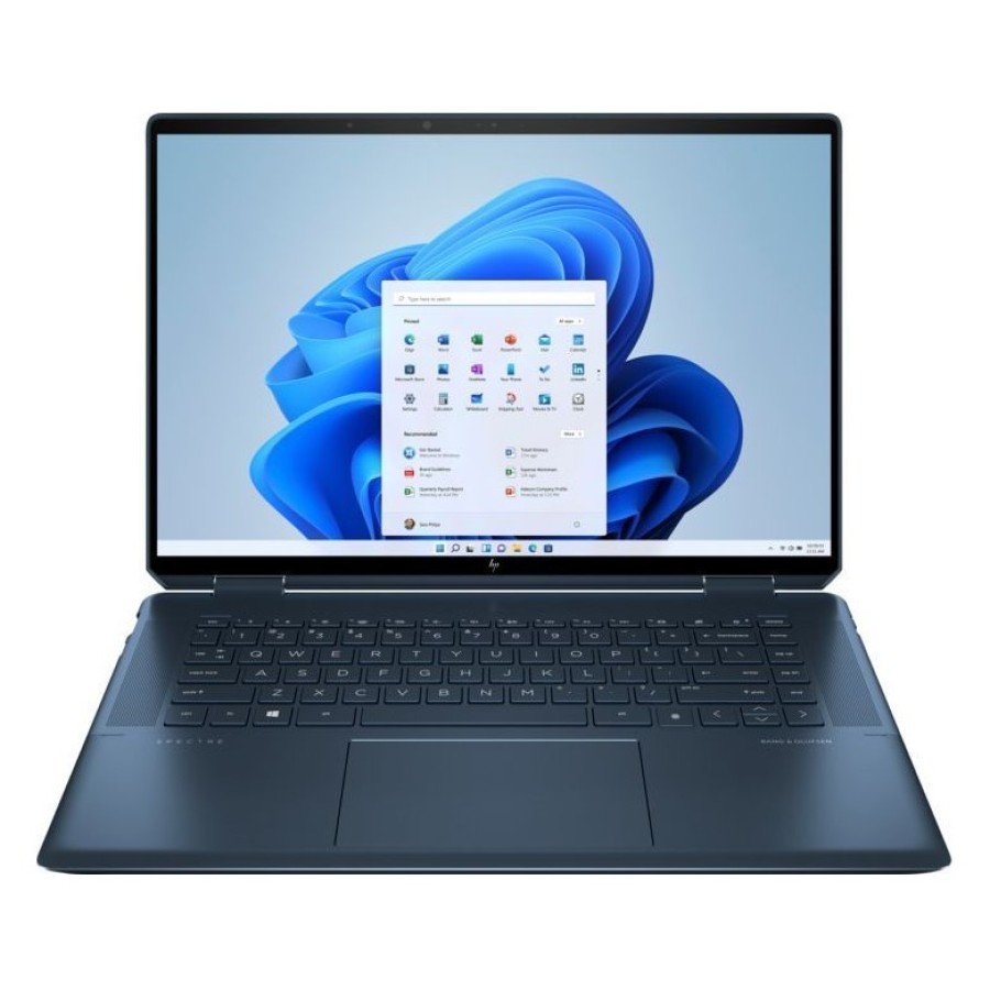 HP Spectre х360 16-f1028nn (79S16EA) Intel Core i7 1260P 2100MHz/16"/3072x1920/16GB/512GB SSD/Intel Arc A370M 4GB/Wi-Fi/Bluetooth/Windows 11 Home (Blue)