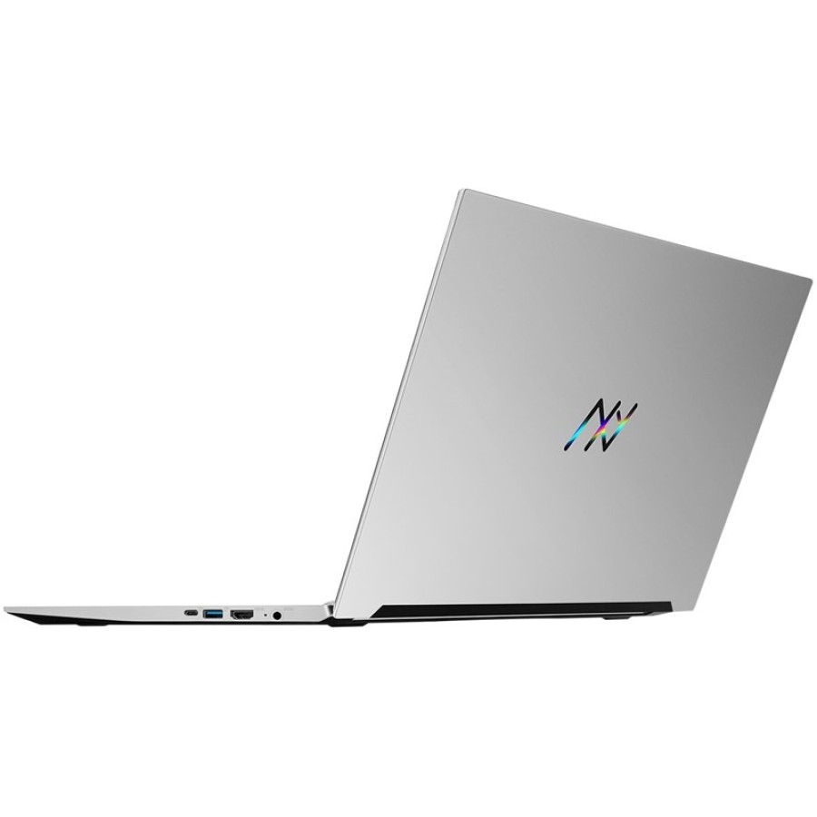 Machenike Machcreator-A Intel Core i7 1165G7 2800MHz/15.6"/1920x1080/16GB/512GB SSD/Intel Iris Xe Graphics/DOS (MC-Y15i71165G7F60LSM00BLRU) Silver