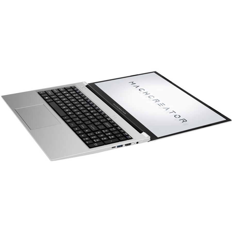Machenike Machcreator-A Intel Core i7 1165G7 2800MHz/15.6"/1920x1080/16GB/512GB SSD/Intel Iris Xe Graphics/DOS (MC-Y15i71165G7F60LSM00BLRU) Silver