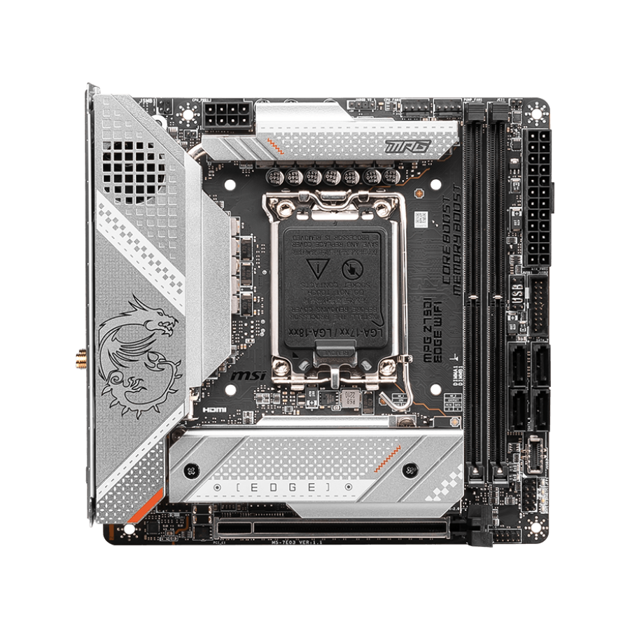 MSI MPG Z790I EDGE WIFI (MPG Z790I EDGE WIFI)