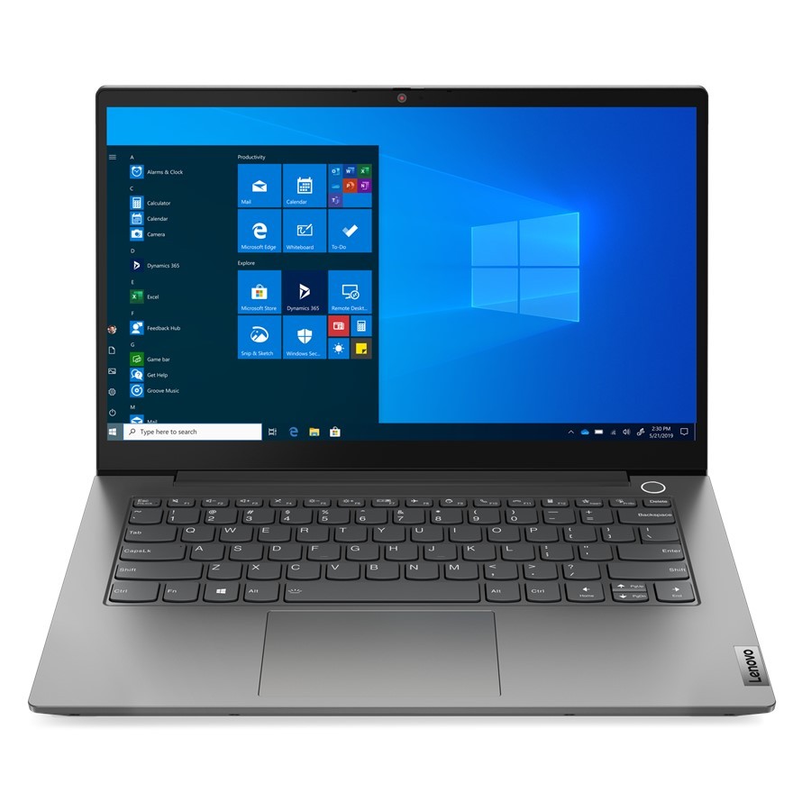 Lenovo ThinkBook 14 G3 ACL AMD Ryzen 7 5700U 1800MHz/14"/1920x1080/16GB/512GB SSD/AMD Radeon Vega 8/Windows 11 Pro (21A200FOCD) Grey
