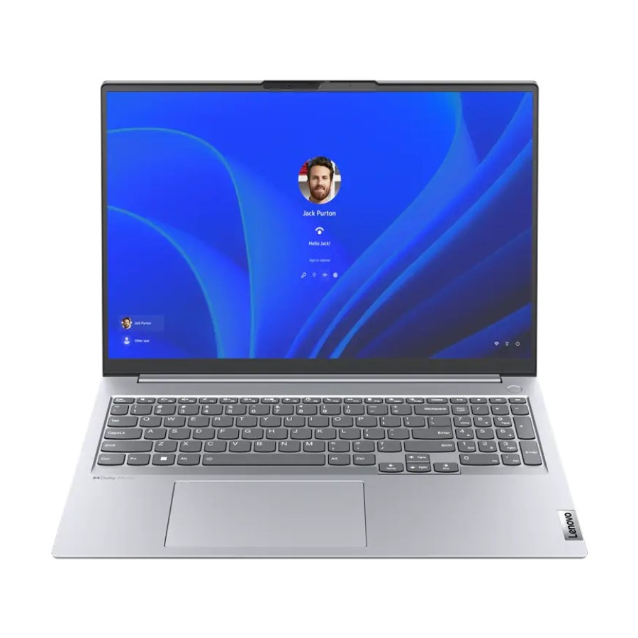Lenovo ThinkBook 16 G4+ IAP Intel Core i5 1235U 1300MHz/16"/1920x1200/16GB/512GB SSD/Intel Iris Xe Graphics/Wi-Fi/Bluetooth/Без ОС (21CY006PRU) Grey