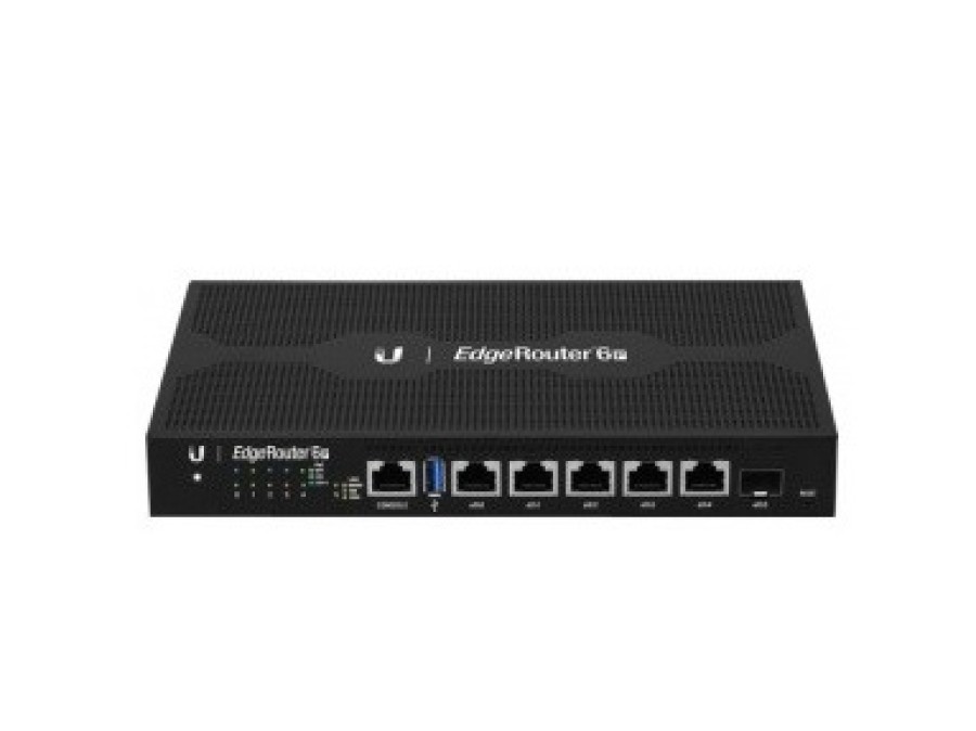 Ubiquiti EdgeRouter 6P (ER-6P)