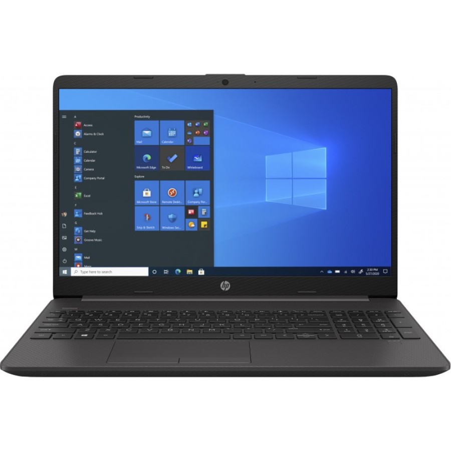 HP 255 G9 (6A244EA) AMD Ryzen 3 5425U 2700MHz/15.6"/1920x1080/8GB/512GB SSD/DVD нет/AMD Radeon Vega 6/Wi-Fi/Bluetooth/DOS (Dark Silver)