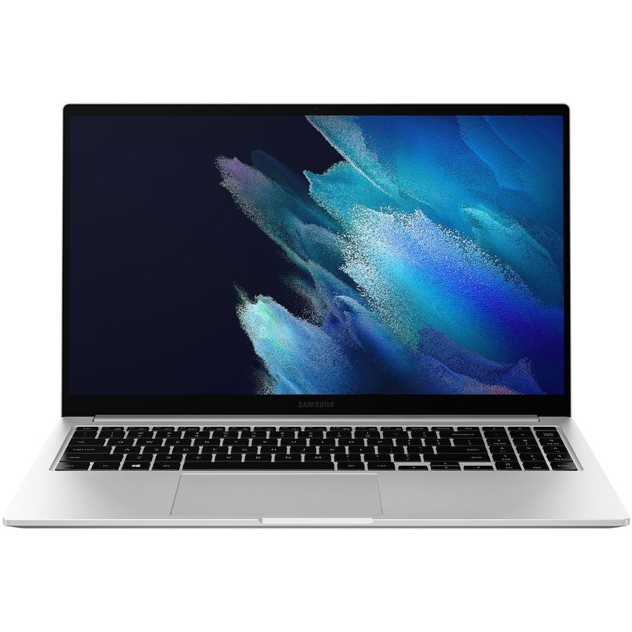 Samsung Galaxy Book 2 NP750 Intel Core i5 1235U 1300MHz/15.6"/1920x1080/8GB/256GB SSD/Intel Iris Xe Graphics/Wi-Fi/Bluetooth/Windows 11 Home (NP750XED-KB3IT) Silver