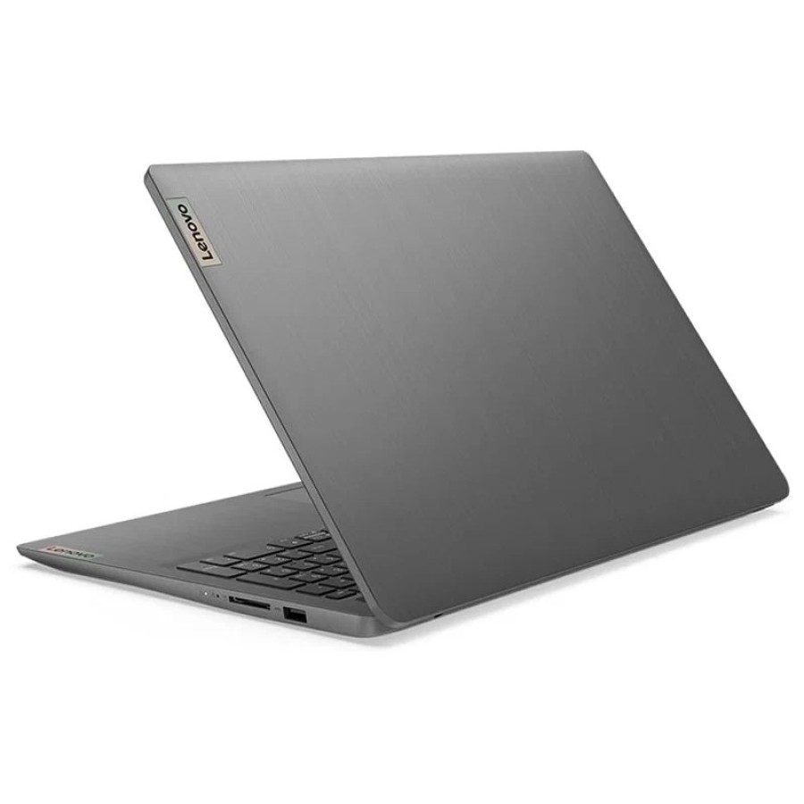 Lenovo IdeaPad 3 15IAU7 Intel Core i5 1235U 1300MHz/15.6"/1920x1080/8GB/512GB SSD/Intel Iris Xe Graphics/Wi-Fi/Bluetooth/Без ОС (82RK011TRK) Grey