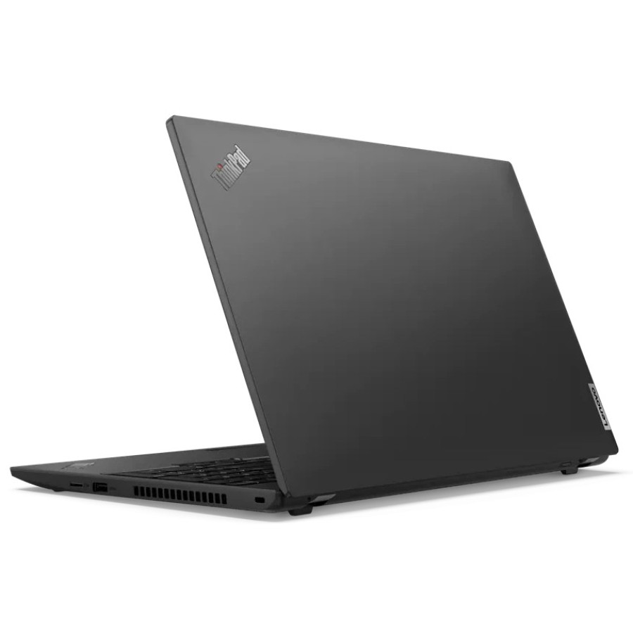 Lenovo ThinkPad L15 Gen 3 Intel Core i5 1235U 1300MHz/15.6"/1920x1080/16GB/512GB SSD/DVD нет/Intel Iris Xe Graphics/Wi-Fi/Bluetooth/Windows 11 Pro (21C30016GE) Black