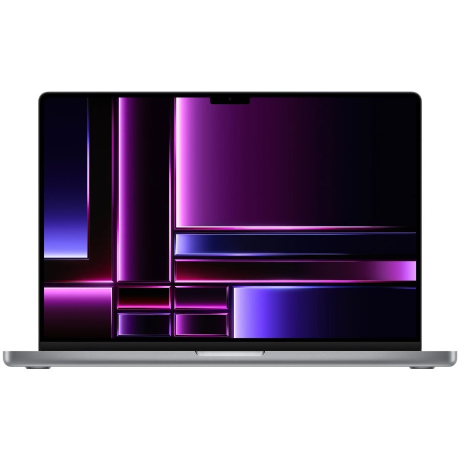 Apple MacBook Pro 16 Apple M2 Pro 12 core/16.2"/3456x2234/16GB/512GB SSD/Apple Graphics 19-core/Mac OS (MNW83B/A) Space Grey