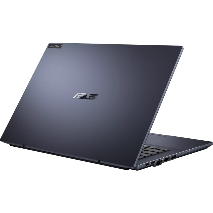 ASUS ExpertBook B5 B5402CVA-KC0214W Intel Core i7 1360P 2200MHz/14"/1920x1080/16GB/512GB SSD/Intel Iris Xe Graphics/Wi-Fi/Bluetooth/Windows 11 Home (90NX06P1-M007D0) Star Black