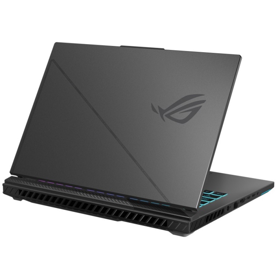 ASUS ROG Strix G16 G614JV-N4071 Intel Core i7 13650HX 2600MHz/16"/2560x1600/16GB/1024GB SSD/NVIDIA GeForce RTX 4060 8GB/DOS (90NR0C61-M005R0) Grey