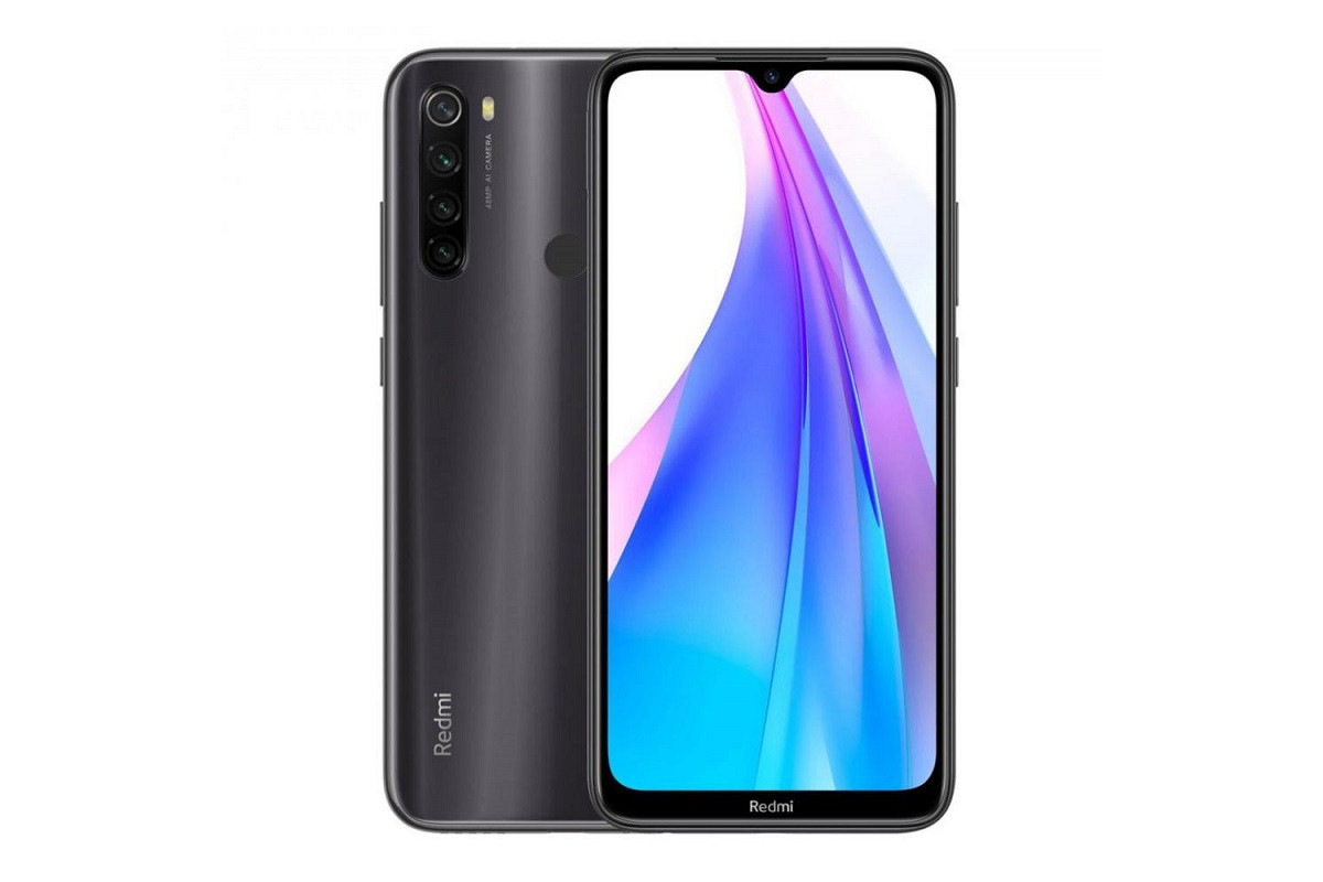 Xiaomi Redmi Note 8T 4/128GB (26004) Grey
