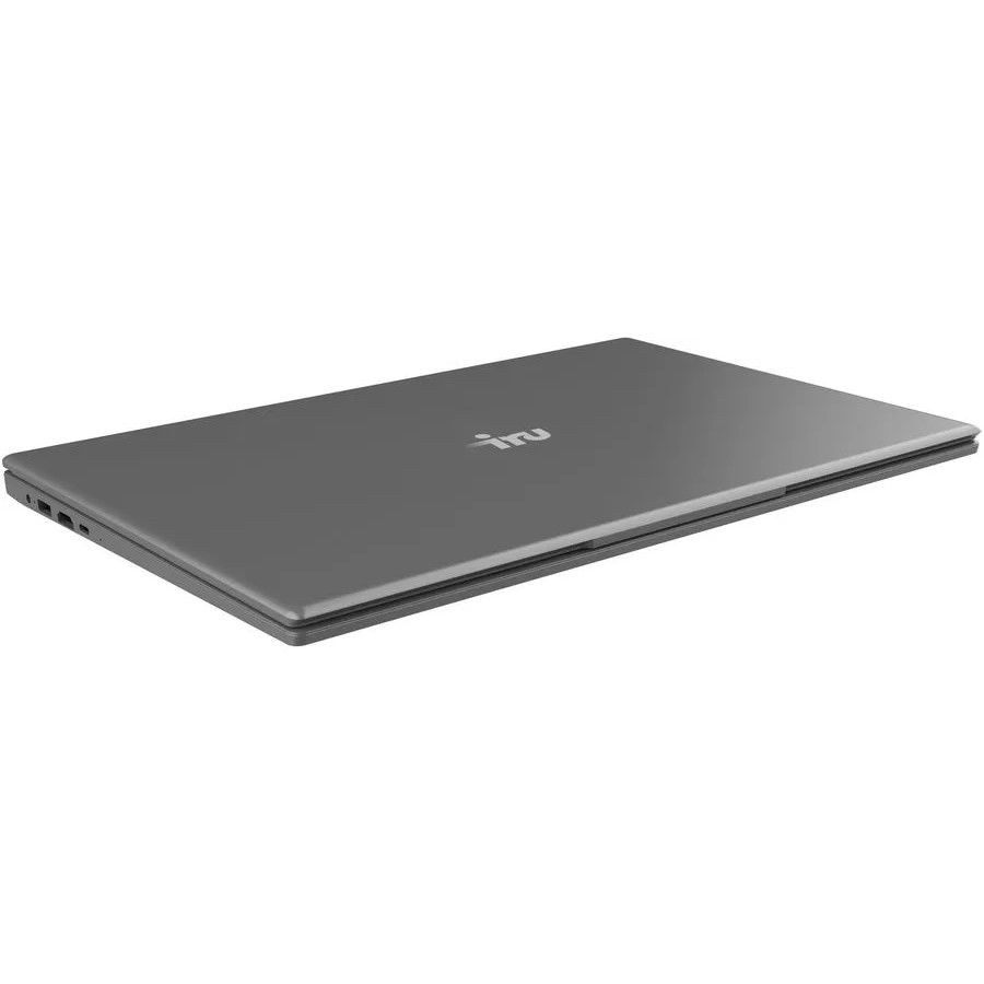 iRU Калибр 15PH AMD Ryzen 7 5700U 1800MHz/15.6"/1920x1080/32GB/1024GB SSD/AMD Radeon RX Vega 8/Wi-Fi/Bluetooth/DOS (2057206) Black