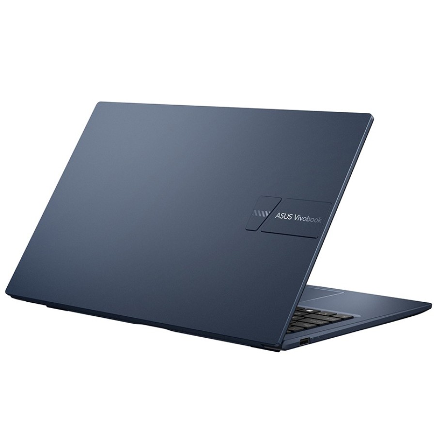 ASUS Vivobook 15 X1504ZA-BQ067 Intel Core i3 1215U 1200MHz/15.6"/1920x1080/8GB/256GB SSD/Intel UHD Graphics/Wi-Fi/Bluetooth/Без ОС (90NB1021-M00D10) Blue
