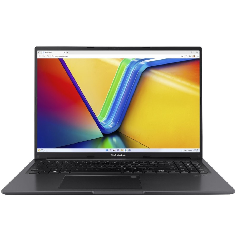 ASUS VivoBook 16 X1605ZA-MB521 Intel Core i5 1235U 1300 MHz/16"/1920x1200/16GB/512GB SSD/Intel Iris Xe Graphics/Wi-Fi/Bluetooth/Без ОС (90NB0ZA3-M009B0) Black