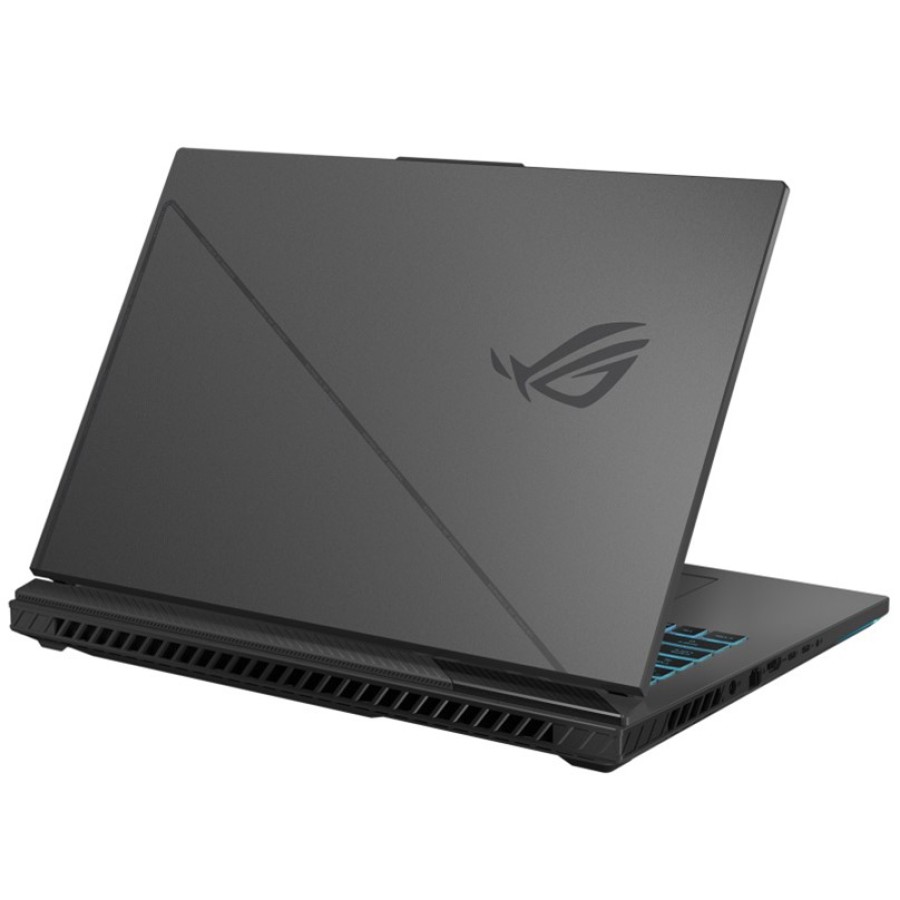 ASUS ROG Strix G18 G814JV-N6035 Intel Core i7 13650HX 2600MHz/18"/2560x1600/16GB/1024GB SSD/NVIDIA GeForce RTX 4060 8GB/Wi-Fi/Bluetooth/Без ОС (90NR0CM1-M00B80) Grey