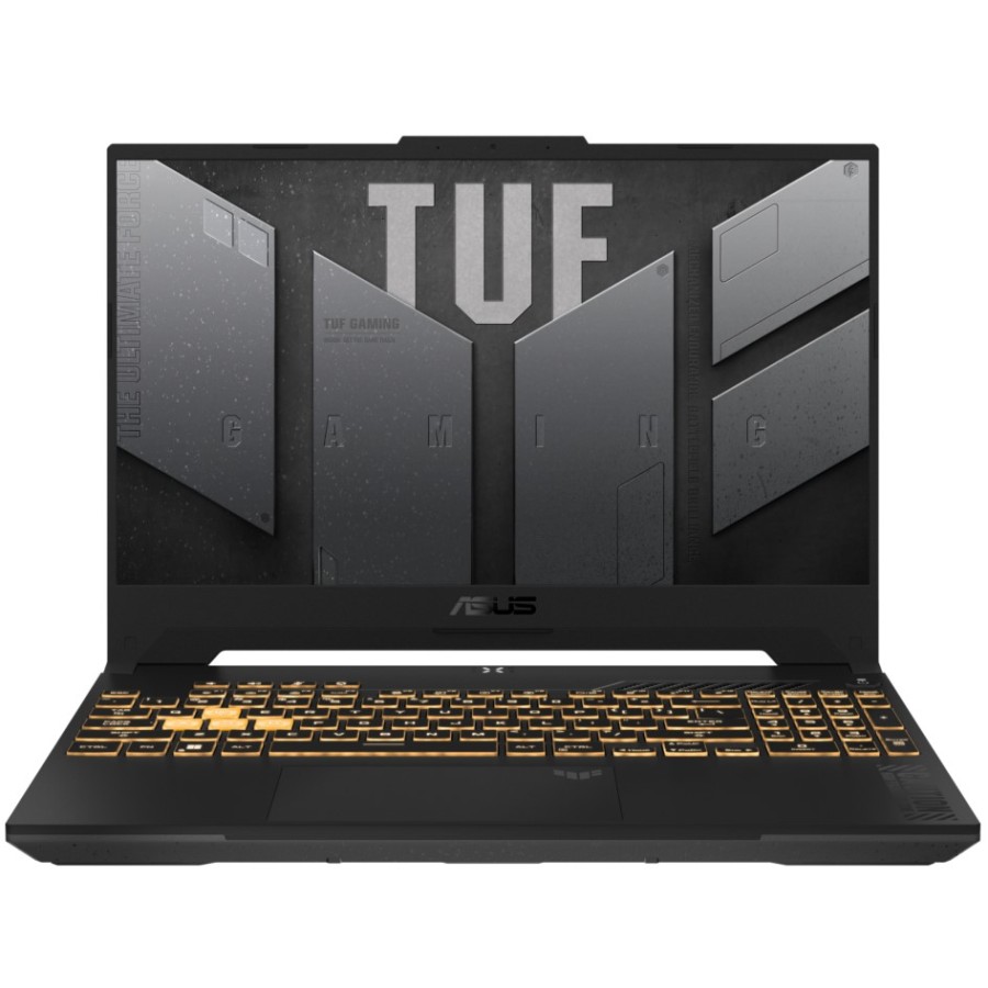ASUS TUF Gaming F15 FX507ZV4-LP106 Intel Core i7 12700H 2300MHz/15.6"/1920x1080/16GB/1024GB SSD/NVIDIA GeForce RTX 4060 8GB/Без ОС (90NR0FA7-M007U0) Grey
