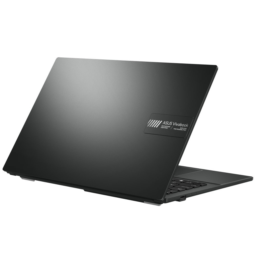 ASUS Vivobook Go 15 E1504FA-BQ050 AMD Ryzen 5 7520U 2800 MHz/15.6"/1920x1080/8GB/512GB SSD/AMD Radeon 610M/Wi-Fi/Bluetooth/Без ОС (90NB0ZR2-M010F0) Black