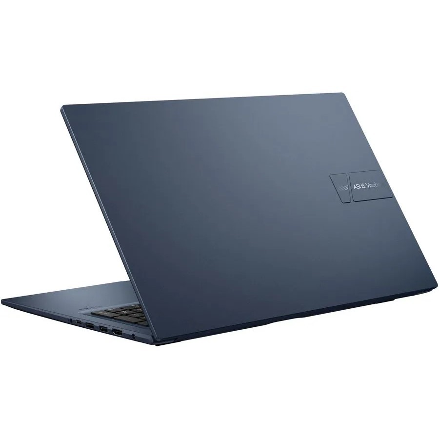 ASUS Vivobook 17 X1704ZA-AU341 Intel Pentium 8505 1200MHz/17.3"/1920x1080/8GB/512GB SSD/Intel UHD Graphics/Wi-Fi/Bluetooth/Без ОС (90NB10F2-M00DD0) Blue