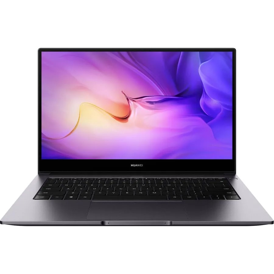 HUAWEI MateBook D 14 MDF-X Intel Core i3 1215U 1200MHz/14"/1920x1200/8GB/512GB SSD/Intel UHD Graphics/Wi-Fi/Bluetooth/Без ОС (53014ASS) Grey