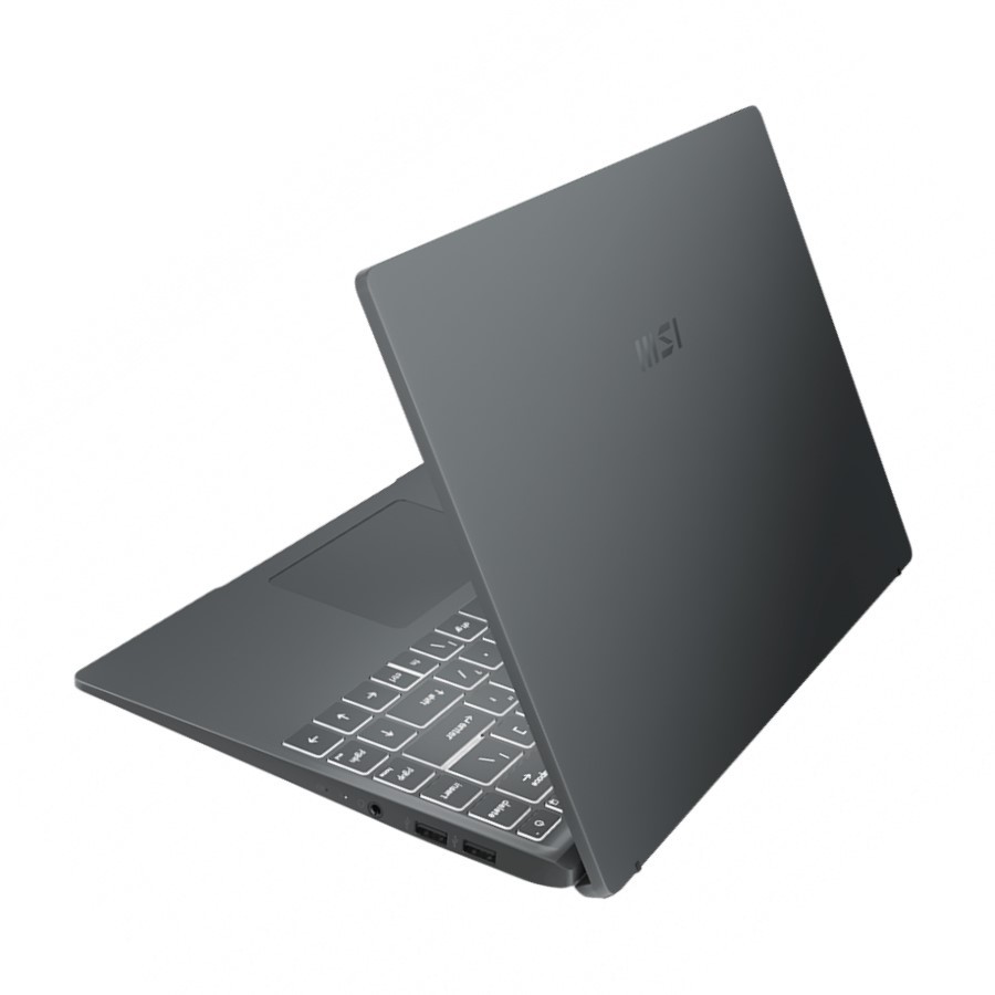 MSI Modern 14 B11MOU-452RU Intel Core i5 1135G7 2400MHz/14"/1920x1080/8GB/512GB SSD/DVD нет/Intel Iris Xe Graphics/Wi-Fi/Bluetooth/Windows 10 Home (9S7-14D314-452) Grey