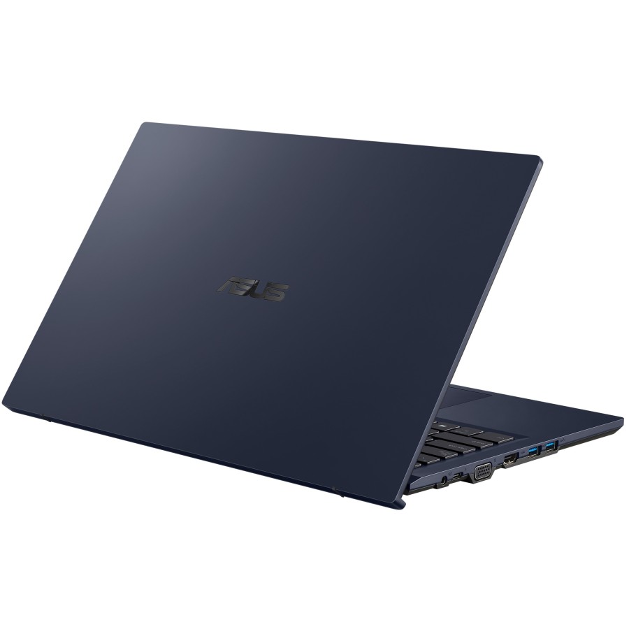 ASUS ExpertBook B1 B1500CBA-BQ0062 Intel Core i3 1215U 1200MHz/15.6"/1920x1080/8GB/256GB SSD/Intel UHD Graphics/Wi-Fi/Bluetooth/DOS (90NX0551-M00CC0) Black