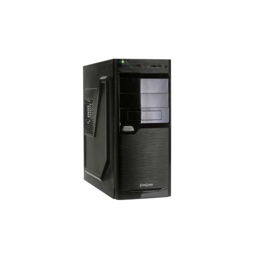 Exegate BAA-108-350W-8 (EX272731RUS) Black