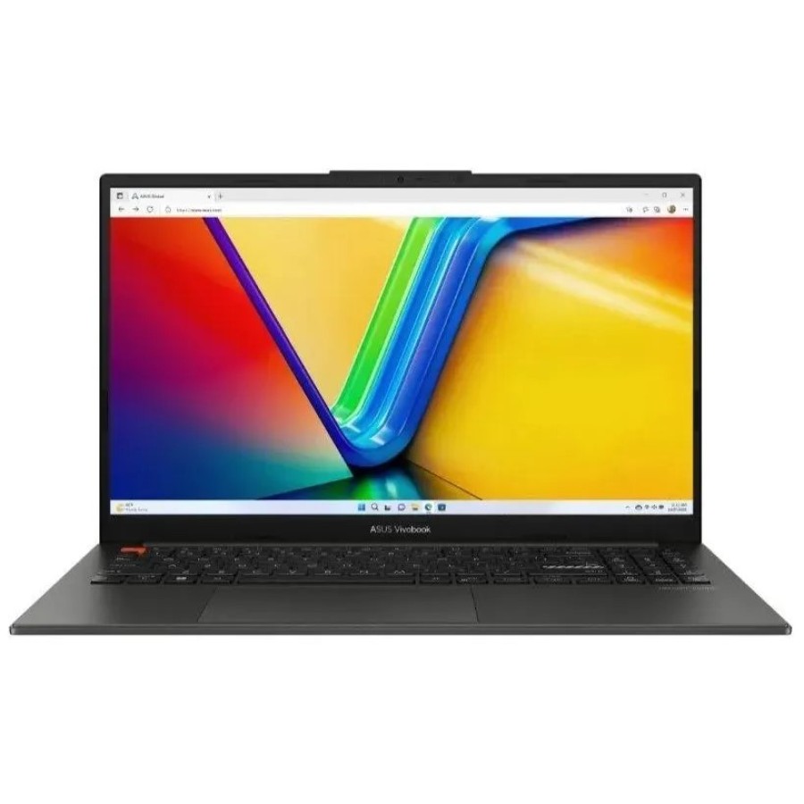 ASUS Vivobook S15 OLED K5504VA-MA253W Intel Core i5 13500H 2600 MHz/15.6"/2880x1620/16GB/512GB SSD/Intel Iris Xe Graphics/Windows 11 Home (90NB0ZK5-M00KU0) Black