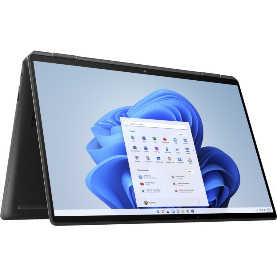HP Spectre x360 16-f1031nn (79S17EA) Intel Core i7 12700H 2300MHz/16"/3072x1920/16GB/512GB SSD/Intel Iris Xe Graphics/Wi-Fi/Bluetooth/Windows 11 Home (Black)