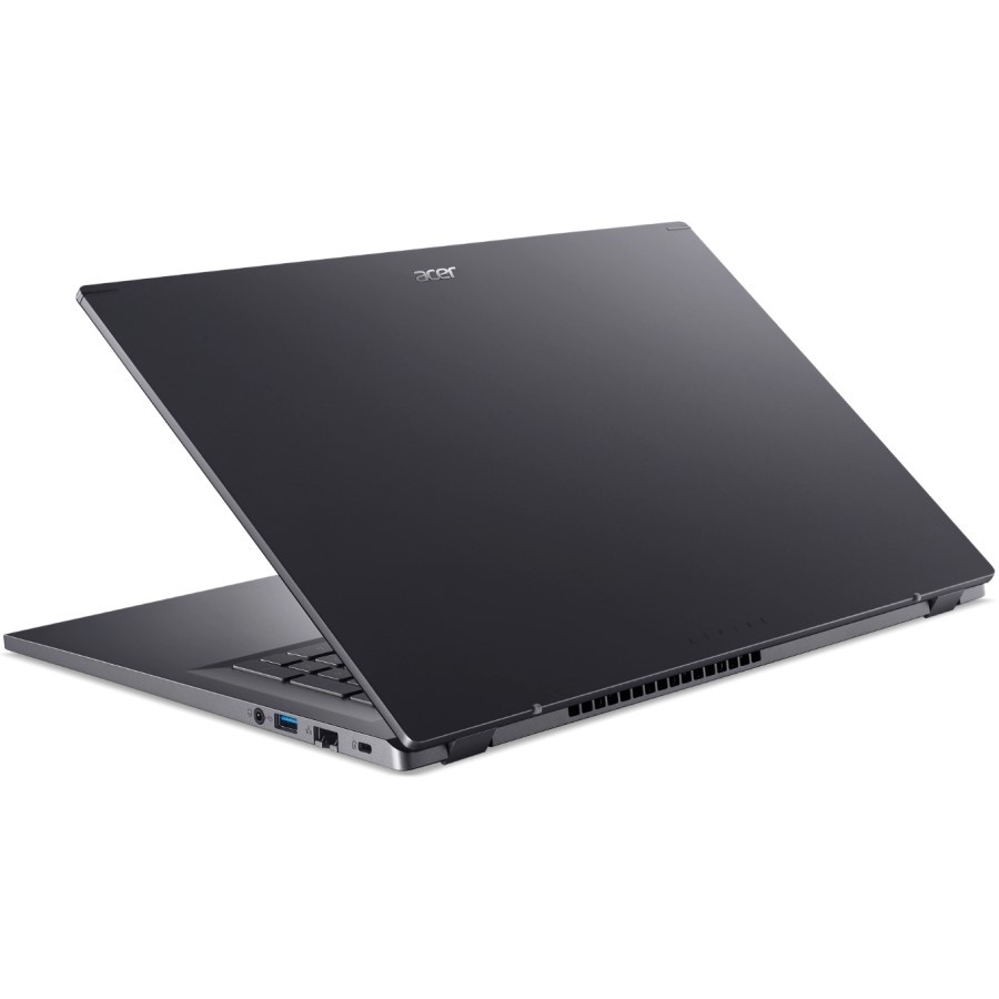 Acer Aspire 5 A517-58GM-505U Intel Core i5 1335U 1300MHz/17.3"/1920x1080/16GB/512GB SSD/NVIDIA GeForce RTX 2050 4GB/Wi-Fi/Bluetooth/Без ОС (NX.KJLCD.006) Grey