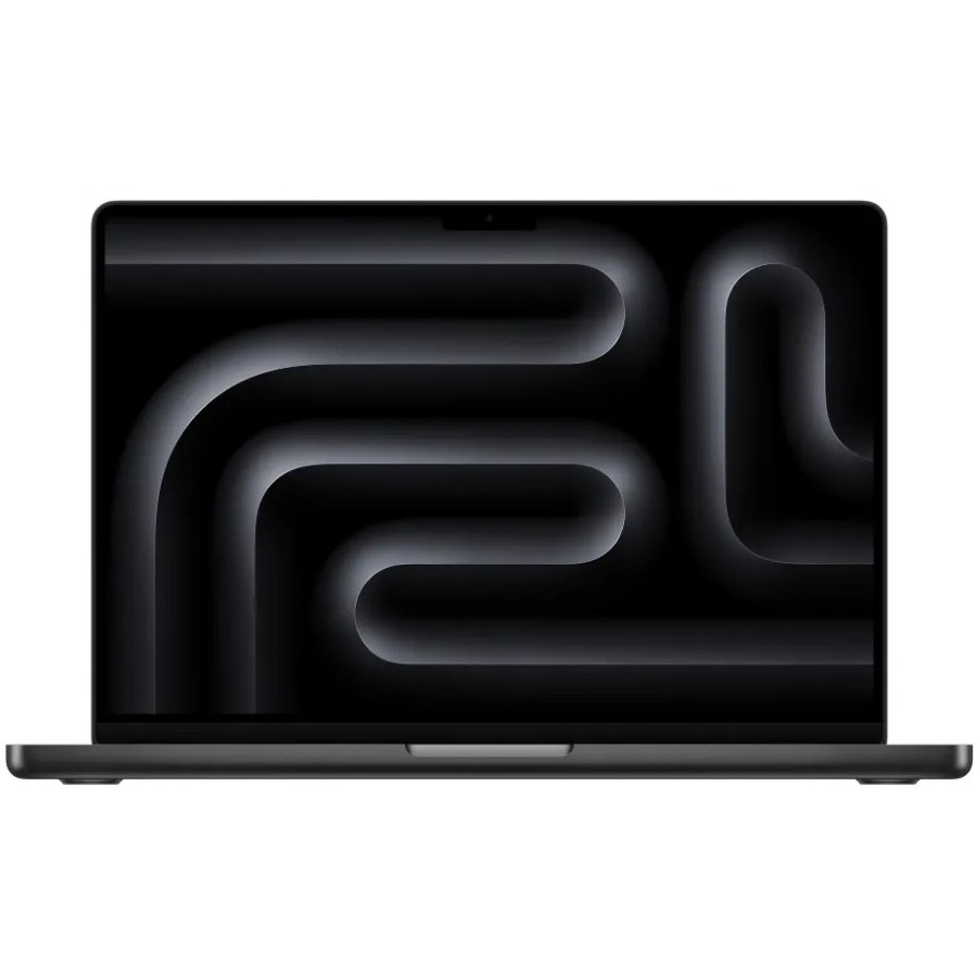 Apple MacBook Pro 16 M4 Max 14 core/16.2"/3456x2234/36GB/1024GB SSD/Apple M4 Max 32 core GPU/Wi-Fi/Bluetooth/Mac OS (MX303B/A) Black