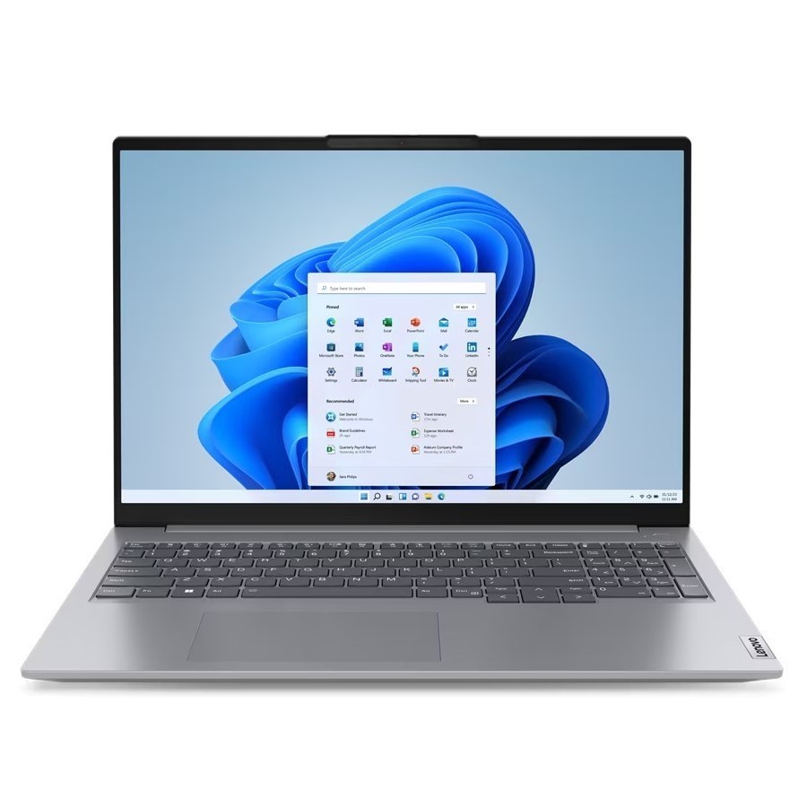 Lenovo ThinkBook 16 G6 IRL Intel Core i5 1340P 1900MHz/16"/1920x1200/16GB/512GB SSD/Intel Iris Xe Graphics/Wi-Fi/Bluetooth/Windows 11 Pro (21KH00Q3UE) Grey