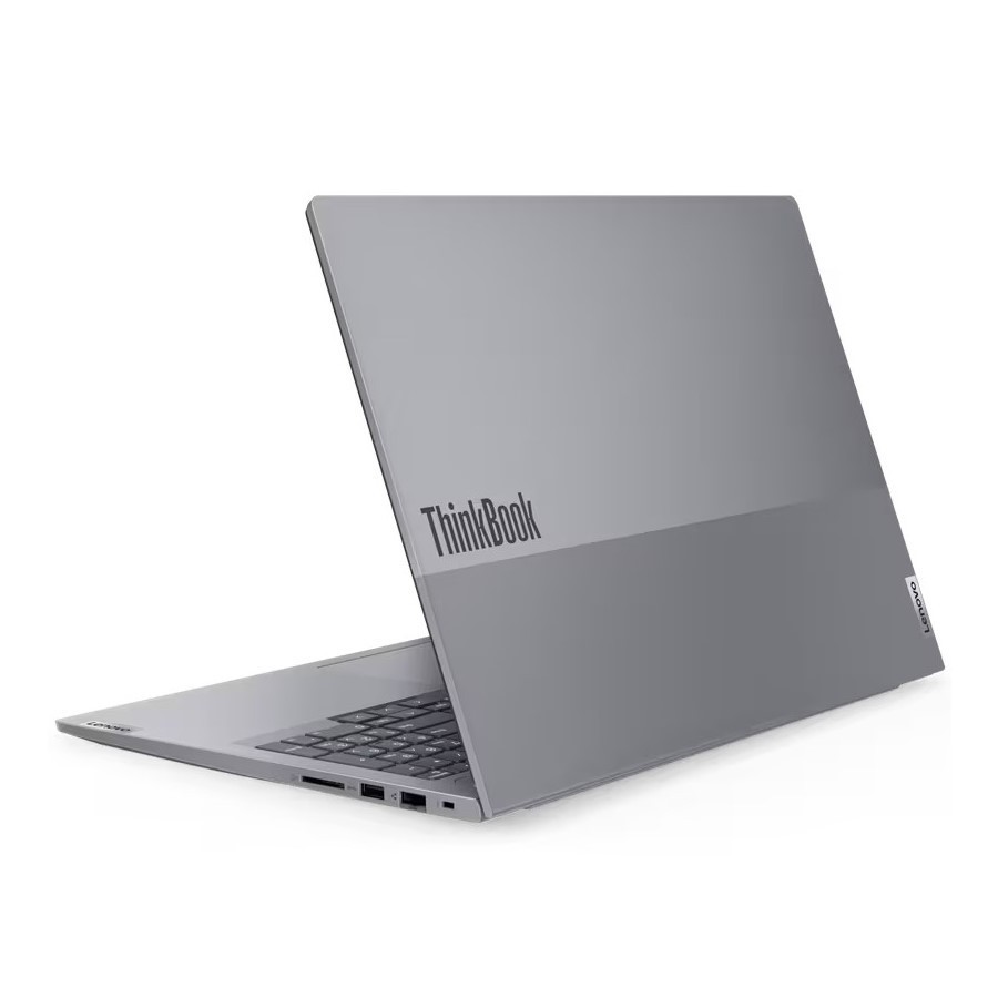 Lenovo ThinkBook 16 G6 IRL Intel Core i5 1335U 1300MHz/16"/1920x1200/16GB/512GB SSD/Intel Iris Xe Graphics/Wi-Fi/Bluetooth/Windows 11 Pro (21KH001QRU) Grey