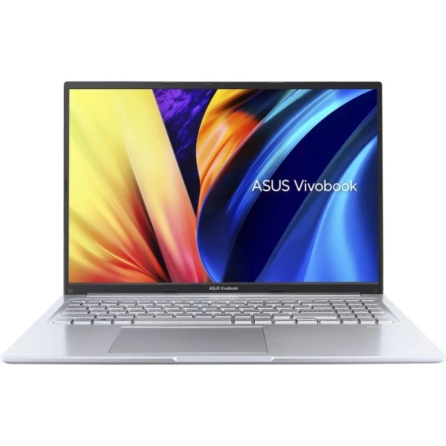 ASUS VivoBook 16 M1605YA-MB521W AMD Ryzen 5 5625U 2300MHz/16"/1920x1200/8GB/512GB SSD/AMD Radeon RX Vega 7/Wi-Fi/Bluetooth/Windows 11 Home (90NB10R1-M00U40) Silver