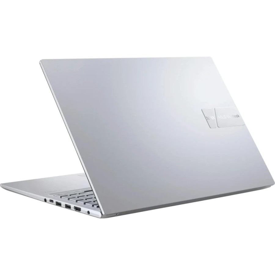 ASUS VivoBook 16 M1605YA-MB521W AMD Ryzen 5 5625U 2300MHz/16"/1920x1200/8GB/512GB SSD/AMD Radeon RX Vega 7/Wi-Fi/Bluetooth/Windows 11 Home (90NB10R1-M00U40) Silver