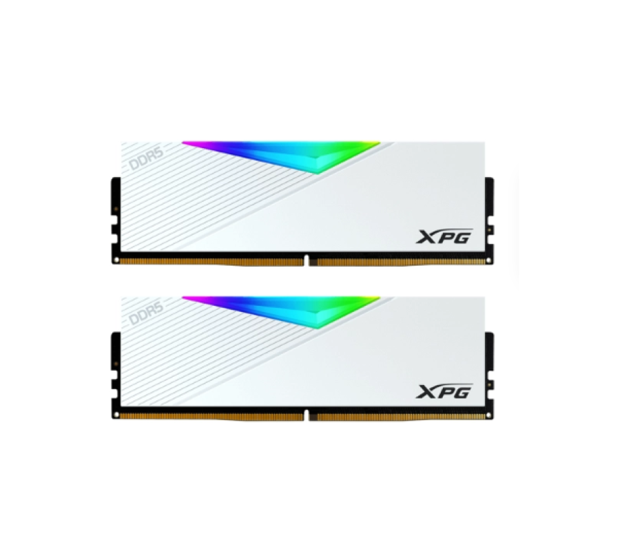 ADATA 32Gb DIMM DDR5 6000 МГц (AX5U6000C3016G-DCLARWH)