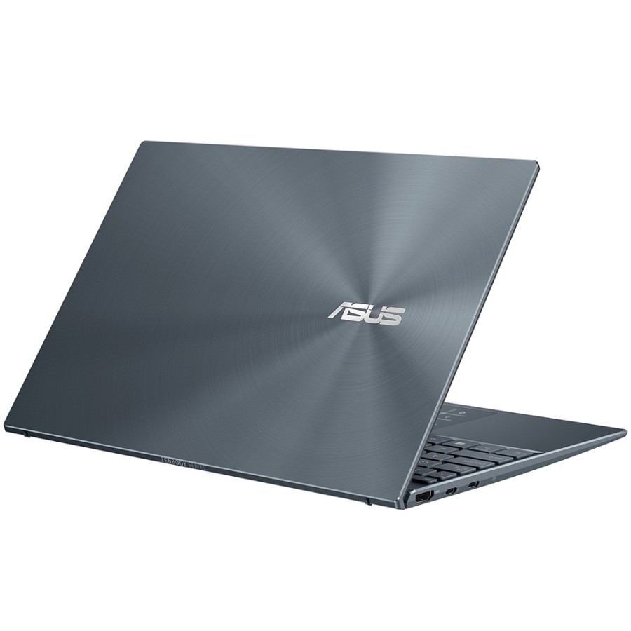 ASUS ZenBook 13 OLED UX325EA-KG908W (90NB0SL1-M00T10) Intel Core i5 1135G7 2400MHz/13.3"/1920x1080/8GB/512GB SSD/DVD нет/Intel Iris Xe Graphics/Wi-Fi/Bluetooth/Windows 11 Home Grey