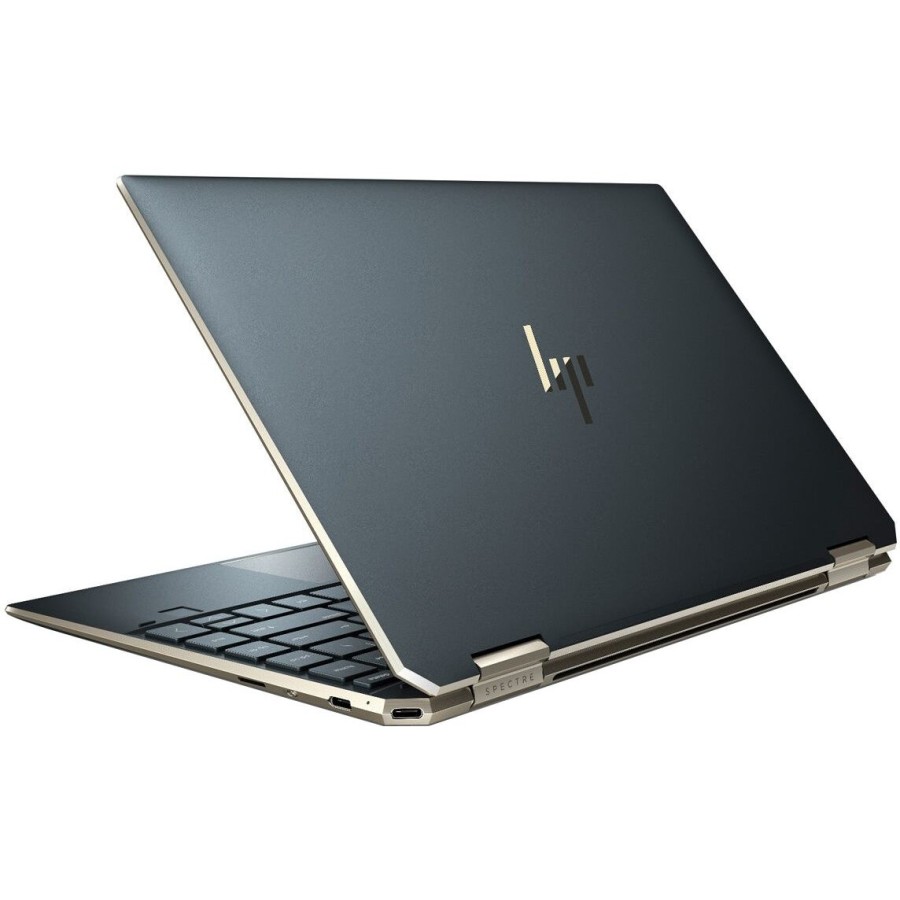 HP Spectre x360 13-aw0032ur (22P61EA) Intel Core i5 1035G4 1100MHz/13.3"/1920x1080/8GB/512GB SSD/DVD нет/Intel Iris Plus Graphics/Wi-Fi/Bluetooth/Windows 10 Home (Blue)